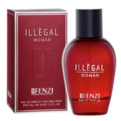 JFenzi Illegal Women 100 Ml + Perfume Sample Spray Givenchy L’Interdit Rouge -1perfumery Sales 400px FenziIllegalWomen