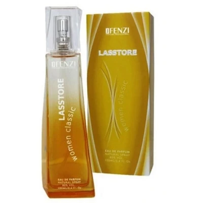 JFenzi Lasstore Classic Women 100 Ml + Perfume Sample Lacoste Pour Femme 4 JFenzi Lasstore Classic Women 100 Ml + Perfume Sample Lacoste Pour Femme - Image 2