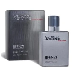 JFenzi Le Chel Asune Sport Homme 100 Ml + Perfume Sample Chanel Allure Homme Sport -1perfumery Sales 400px FenziLeChelAsune