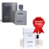 JFenzi Le Chel Asune Sport Homme 100 Ml + Perfume Sample Chanel Allure Homme Sport