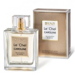 JFenzi Le Chel Caroline 100 Ml + Perfume Sample Spray Chanel Gabrielle -1perfumery Sales 400px FenziLeChelCaroline