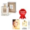 JFenzi Le Chel Caroline 100 Ml + Perfume Sample Spray Chanel Gabrielle