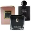JFenzi Opal Glamour - Promotional Set, Eau De Parfum For Women, Natural Soy Candle 2 JFenzi Opal Glamour - Promotional Set, Eau De Parfum For Women, Natural Soy Candle -1perfumery Sales 400px FenziOpalGlamourCandySet