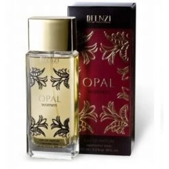 JFenzi Opal 100 Ml + Perfume Sample Spray Yves Saint Laurent Opium Women 5 JFenzi Opal 100 Ml + Perfume Sample Spray Yves Saint Laurent Opium Women -1perfumery Sales 400px FenziOpalWomen