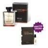 JFenzi Uranos D'Homme 100 Ml + Perfume Sample Spray Hermes Terre D'Hermes