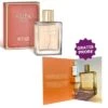 JFenzi Villea Women 100 Ml + Perfume Sample Spray Hugo Boss Alive
