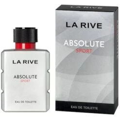 La Rive Absolute Sport 100 Ml + Perfume Sample Spray Chanel Allure Homme Sport -1perfumery Sales 400px LaRiveAbsoluteSport
