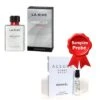 La Rive Absolute Sport 100 Ml + Perfume Sample Spray Chanel Allure Homme Sport