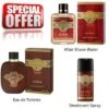 La Rive Cabana - Promotional Set, Eau De Toilette, After Shave, Deodorant