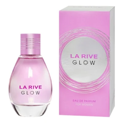 La Rive Glow 90 Ml + Perfume Sample Spray Chanel Chance Eau Tendre 4 La Rive Glow 90 Ml + Perfume Sample Spray Chanel Chance Eau Tendre - Image 2
