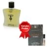 Lamis Colosseum 100 Ml + Perfume Sample Spray Laura Biagotti Roma Uomo
