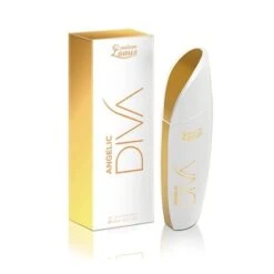 Lamis Diva Angelic 100 Ml + Perfume Sample Spray Hugo Boss Jour Femme -1perfumery Sales 400px LamisAngelicDiva