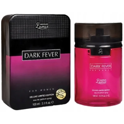 Lamis Dark Fever Woman De Luxe 100 Ml + Perfume Sample Paco Rabane Black XS L' Exces 4 Lamis Dark Fever Woman De Luxe 100 Ml + Perfume Sample Paco Rabane Black XS L' Exces - Image 2