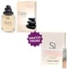 Lamis Espy Women 100 Ml + Perfume Sample Spray Giorgio Armani Si