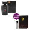 Lamis Fermino 100 Ml + Perfume Sample Spray Ferrari Black -1perfumery Sales 400px LamisFerminoManProbe