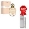 Lamis Le Soverign + Perfume Sample Spray Elie Saab Le Parfum 0,8 Ml