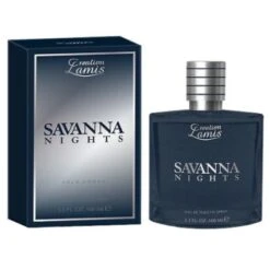 Lamis Savanna Nights 100 Ml + Perfume Sample Spray Dior Sauvage -1perfumery Sales 400px LamisSavannaNights