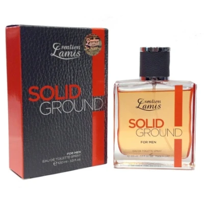 Lamis Solid Ground Men 100 Ml + Perfume Sample Spray Hermes Terre D'Hermes 4 Lamis Solid Ground Men 100 Ml + Perfume Sample Spray Hermes Terre D'Hermes - Image 2