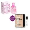 Lamis Twenties Girl 90 Ml + Perfume Sample Spray Yves Saint Laurent Mon Paris