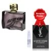 Linn Young Agitation Edition Noir 100 Ml + Perfume Sample Spray Yves Saint Laurent La Nuit L'Homme