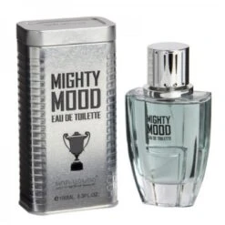 Linn Young Mighty Mood 100 Ml + Perfume Sample Spray Paco Rabanne Invictus -1perfumery Sales 400px LinnYoungMightyMood