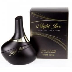 Linn Young Night Jive 100 Ml + Perfume Sample Spray Hugo Boss Nuit Femme 5 Linn Young Night Jive 100 Ml + Perfume Sample Spray Hugo Boss Nuit Femme -1perfumery Sales 400px LinnYoungNightJive