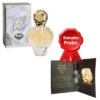 Linn Young Pure Luck Lady - 100 Ml + Perfume Sample Spray Paco Rabanne Lady Million -1perfumery Sales 400px LinnYoungPureLuckLadyProbe2021