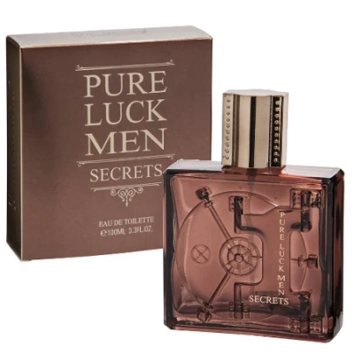 Linn Young Pure Luck Men Secrets 100 Ml + Perfume Sample Spray Paco Rabanne 1 Million Prive 4 Linn Young Pure Luck Men Secrets 100 Ml + Perfume Sample Spray Paco Rabanne 1 Million Prive - Image 2