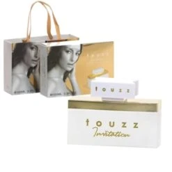 Linn Young Touzz Invitation 100 Ml + Perfume Sample Spray Chanel Coco Mademoiselle -1perfumery Sales 400px LinnYoungTouzzInvitation100