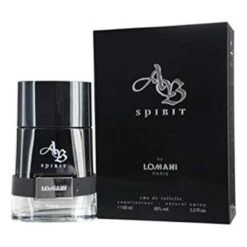 Lomani AB Spirit - Eau De Toilette For Men 100 Ml