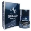 Lomani AB Spirit Millionaire Dark Fusion - Eau De Parfum For Men 100 Ml -1perfumery Sales 400px LomaniABSpiritMillionaireDarkFusion