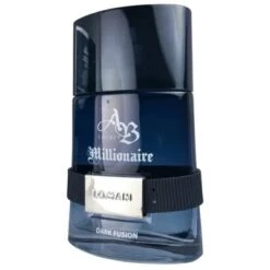 Lomani AB Spirit Millionaire Dark Fusion - Eau De Parfum For Men 100 Ml -1perfumery Sales 400px LomaniABSpiritMillionaireDarkFusion1