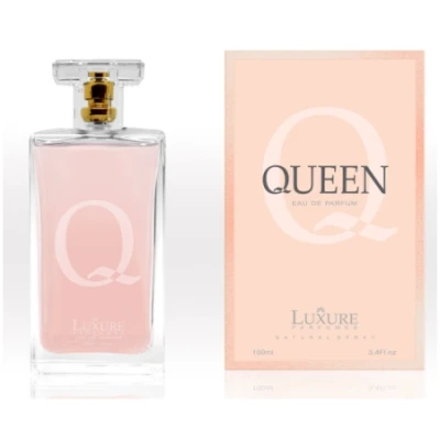 Luxure Queen 100 Ml + Perfume Sample Spray Lancome Idole 4 Luxure Queen 100 Ml + Perfume Sample Spray Lancome Idole - Image 2
