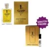 Luxure 1st. Class Men 100 Ml + Perfume Sample Spray Paco Rabanne 1 Million -1perfumery Sales 400px Luxure1stClassProbe