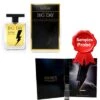 Luxure Big Day 100 Ml + Perfume Sample Spray Carolina Herrera Bad Boy