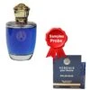 Luxure Vestito Dynamic Beat 100 Ml + Perfume Sample Spray Versace Dylan Blue Femme