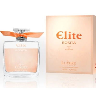 Luxure Elite Rosita 100 Ml + Perfume Sample Spray Chloé Rose Tangerine 4 Luxure Elite Rosita 100 Ml + Perfume Sample Spray Chloé Rose Tangerine - Image 2