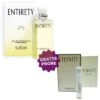 Luxure Entirety 100 Ml + Perfume Sample Spray Calvin Klein Eternity Woman 1 Luxure Entirety 100 Ml + Perfume Sample Spray Calvin Klein Eternity Woman -1perfumery Sales 400px LuxureEntiretyWomanProbe