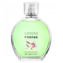 Luxure Evergreen 100 Ml + Perfume Sample Spray Chanel Chance Eau Fraiche -1perfumery Sales 400px LuxureEvergreen2018