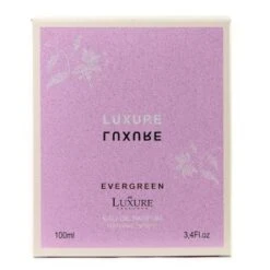 Luxure Evergreen 100 Ml + Perfume Sample Spray Chanel Chance Eau Fraiche -1perfumery Sales 400px LuxureEvergreen2018B