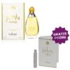 Luxure Jamila Funny 100 Ml + Perfume Sample Spray Dior Jadore In Joy -1perfumery Sales 400px LuxureJamilaFunnyProbe