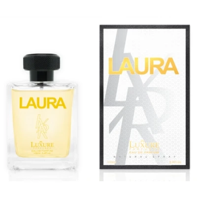 Luxure Laura 100 Ml + Perfume Sample Spray Yves Saint Laurent Libre 4 Luxure Laura 100 Ml + Perfume Sample Spray Yves Saint Laurent Libre - Image 2