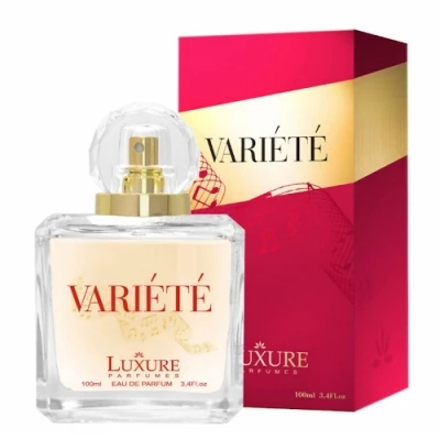 Luxure Variete 100 Ml + Perfume Sample Spray Valentino Voce Viva 4 Luxure Variete 100 Ml + Perfume Sample Spray Valentino Voce Viva - Image 2