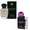 Luxure Vestito Cristal Black 100 Ml + Perfume Sample Spray Versace Crystal Noir -1perfumery Sales 400px LuxureVestitoCristalBlackProbe