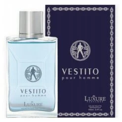Luxure Vestito Pour Homme 100 Ml + Perfume Sample Versace Pour Homme -1perfumery Sales 400px LuxureVestitoPourHomme2023