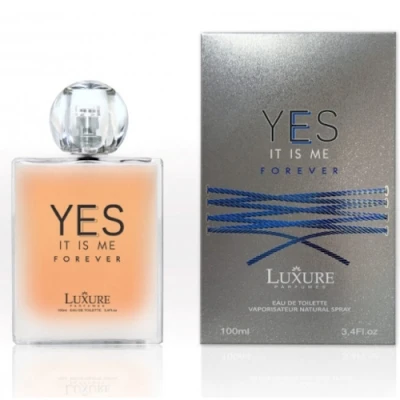 Luxure Yes It Is Me Forever 100 Ml + Perfume Sample Spray Armani Emporio Stronger With You Freeze 4 Luxure Yes It Is Me Forever 100 Ml + Perfume Sample Spray Armani Emporio Stronger With You Freeze - Image 2