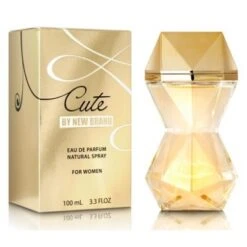 New Brand Cute 100 Ml + Perfume Sample Spray Paco Rabanne Lady Million Eau My Gold 5 New Brand Cute 100 Ml + Perfume Sample Spray Paco Rabanne Lady Million Eau My Gold -1perfumery Sales 400px NewBrandCute