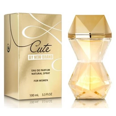 New Brand Cute 100 Ml + Perfume Sample Spray Paco Rabanne Lady Million Eau My Gold 4 New Brand Cute 100 Ml + Perfume Sample Spray Paco Rabanne Lady Million Eau My Gold - Image 2