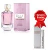 New Brand Daily 100 Ml + Perfume Sample Spray Elie Saab Le Parfum