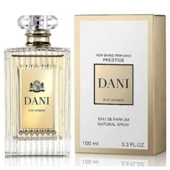 New Brand Dani Women 100 Ml + Perfume Sample Chanel Gabrielle -1perfumery Sales 400px NewBrandDani